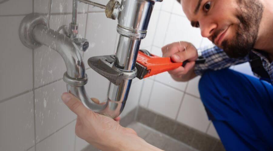 Professional same day plumber services in Mount Aetna, PA
